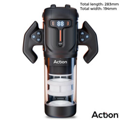 ACTION Masturbateur automatique Zyon 8 Modes